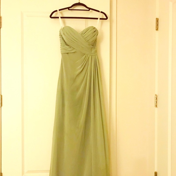 Bill Levkoff Dresses & Skirts - Bill Levkoff Bridesmaid Dress Style 732